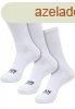 Urban Classics Simple Flat Knit Socks 3-Pack white