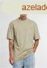 Urban Classics Tall Pocket Tee salviagrey