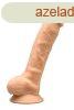 Realistic Dildo with Suction Cup