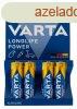 4 Varta AA Batteries