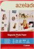 Canon MG-101 Magnetic Photopaper 670g 10x15cm 5db Mgneses F