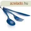 GSI Outdoors eveszkzkszlet egy szemlyre, kk
