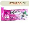 Olala Silk Feel Spa toalettpapr 3 rteg fehr 155 lap 10 t