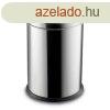 Fedl nlkli, rozsdamentes acl szemetes kuka, 20 L, 27,5x4