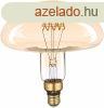 Avide LED Jumbo Filament Millau 200x210mm Amber 6W E27 2400K