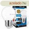 Zelux Led Mini Globe G45 6W E27 4000K Mini Gmb