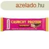 Bombus crunchy proteinszelet tejcsokoldval mlna zzel s 