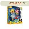 Sponge Bob 4-Pack Figures 2, 5