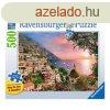 Ravensburger Puzzle 500 db - Positano