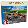 LEGO City 60435 Vontat s sportautszerviz