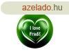 I love Fradi! karcsonyi dsz 8cm