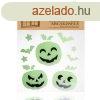 Ablakzsel Halloween tk