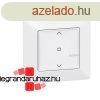 Legrand Intelligens rednyvezrl Valena Life Netatmo fehr,