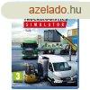 Truck and Logistics Simulator szimultor - PS4