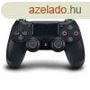 Sony DualShock 4 V2 vezetk nlkli vezrl, jet fekete