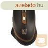 Mouse LC Power LC-M719BW - Fekete/Bronz