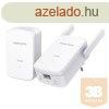 MERCUSYS Powerline AV1000 1x1000Mbps + Wireless N-es 300Mbps