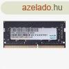 Apacer Memria Notebook - 16GB DDR4 (3200MHz, CL22, 1.2V)