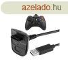 Xbox 360 USB Tltkbel kontrollerhez