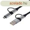 4in1 USB tltkbel