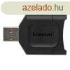 Kingston MobileLite Plus USB3.2 UHS-II SD Card Reader Black