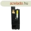 Premium Dell E525W Yellow Utngyrtott Toner 1.400 oldal kap