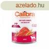 Calibra Dog Life Adult Beef with carrots 400g