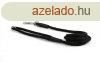 Aminela ktl prz 8 mm/150 cm fekete