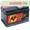  Banner, Starting Bull Akkumultor, 12V 70Ah 640A J+