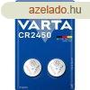 Gombelem, CR2450, 2 db, VARTA "Professional"