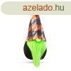 Halloween-i skandinv man - 16 cm - zld