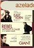 James Dean dszdoboz (6 DVD)