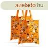 Halloween-i ajndktska szett - 27 x 31 cm - narancssrga -