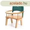 Babaetets - Etetszk jtkbabknak - Baby chair