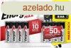 Energizer Max AA ceruza elem LR6 bl/8