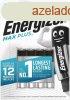 Energizer MAX Plus AAA mikro elem LR03 BL/4