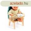 Djeco Babaetets - Etetszk jtkbabknak - Baby chair