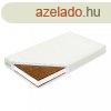 Gyerek matrac New Baby CLASSY 120x60x11 cm kkusz-habszivacs