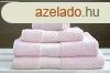 OL450 klasszikus pamut frdleped Olima, Baby Pink-100X150