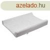 Huzat pelenkz lapra New Baby 50x70 szrke