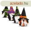 Halloween-i skandinv man - 15 cm - 4 fle