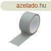 PVC Ragasztszalag - szrke - 8 m x 50 mm