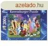 Puzzle 200 db - Disney kedvencek