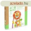 Csinld magad - Kisoroszln - Little lion