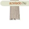 Vinyl SPC padl szintkiegyenlt Berben tlgy 2400x45x8 mm