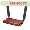 MIKROTIK Wireless Router 2,4GHz,8x1000Mbps + 1x2500Mbps SFP,