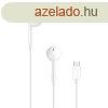 BLISZTERES Apple EarPods iPhone gyri sztereo headset Type-C