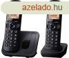 Panasonic KX-TGC212PDB Black