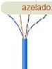 Gembird CAT5e U-UTP Installlation cable 305m Blue