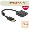 DELOCK talakt Displayport 1.2 male to HDMI female 4K akt